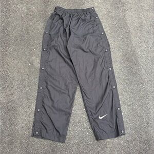 97-99 Nike swoosh tear away pants